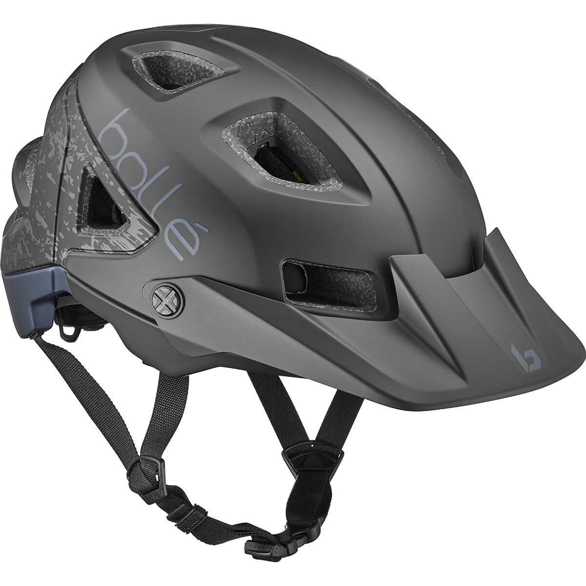 TRACKDOWN MIPS, Mineral Black Matte-No Lens Reference, hi-res image number null